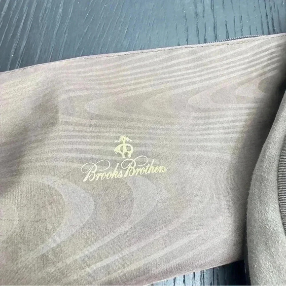 Brooks Brothers Women’s Brown Ballet Flats - Size 9 - Picture 6 of 8